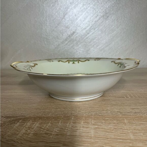 Vintage Lorento Bu Noritake Japan Vegetable Bowl Serving - Picture 1 of 8